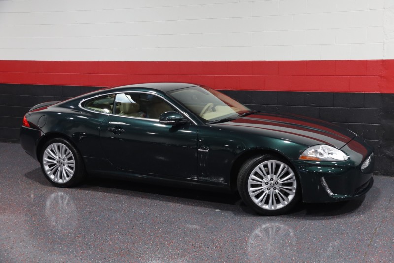 2010 Jaguar XK 2dr Coupe in , 