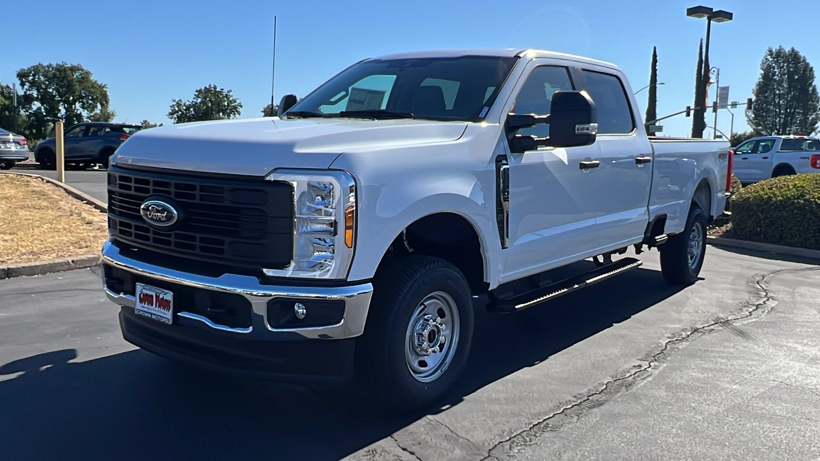 2024 Ford Super Duty F-250 SRW XL 