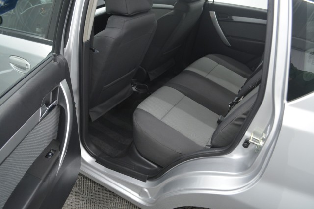 Used 2011 Chevrolet Aveo LT w/1LT Sedan for sale in Geneva NY