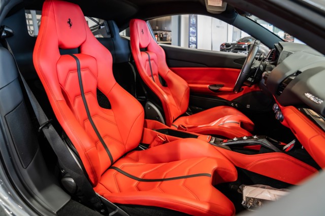 Used Car 2018 Ferrari 488 Gtb  For Sale Under $240,000 In Boerne, Texas