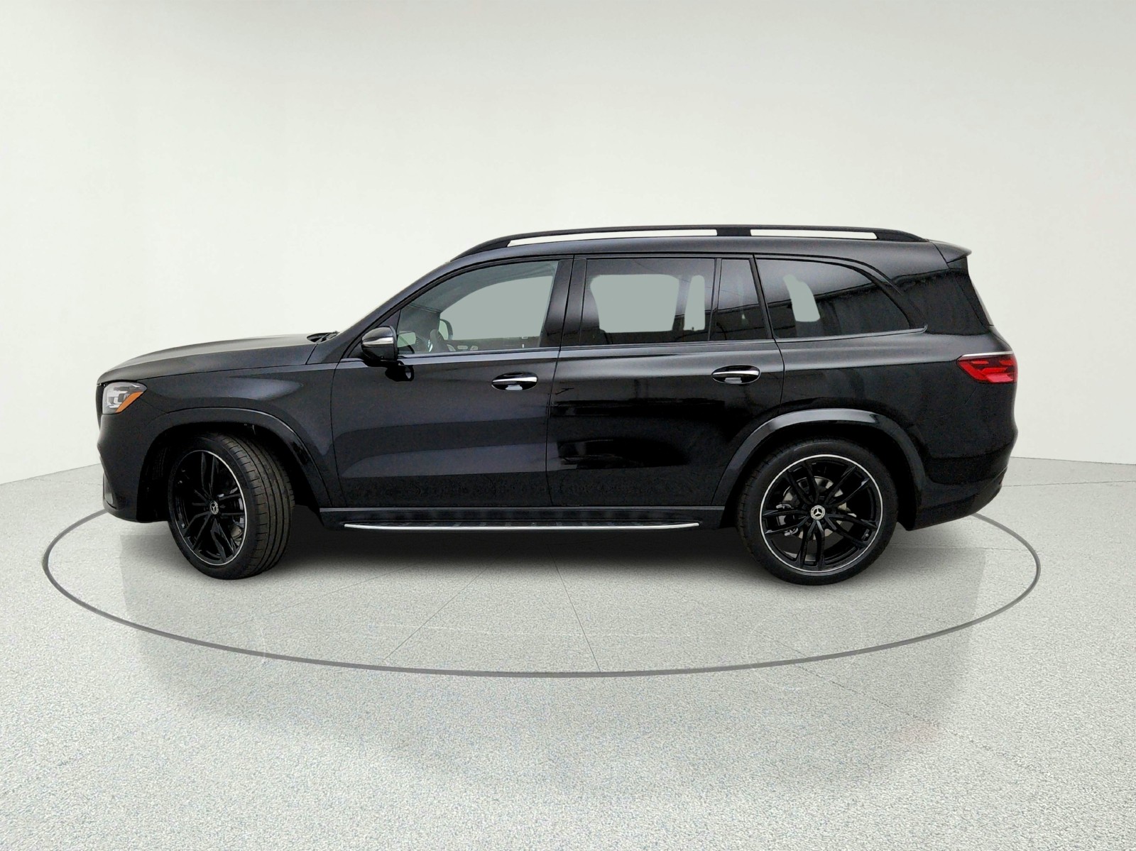 New 2026 Obsidian Black Metallic Mercedes-Benz GLS 450 4MATIC® SUV image 14