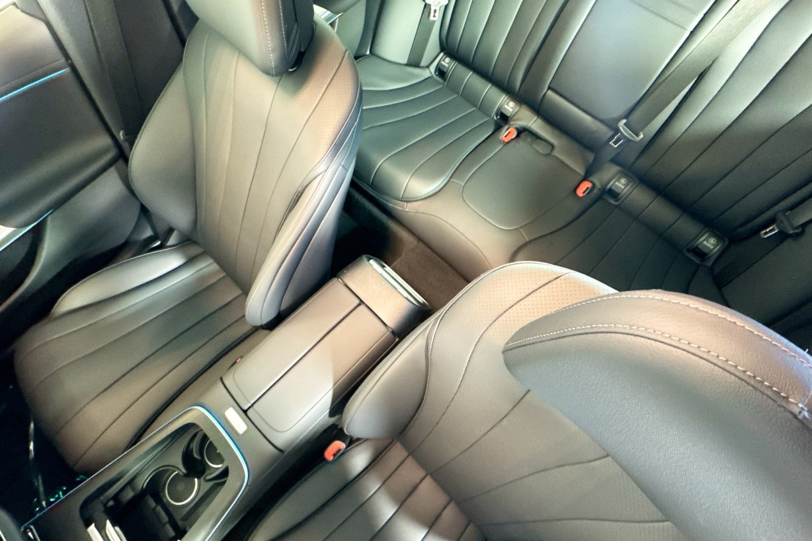 New 2026 Black Mercedes-Benz E 350 RWD Sedan image 19