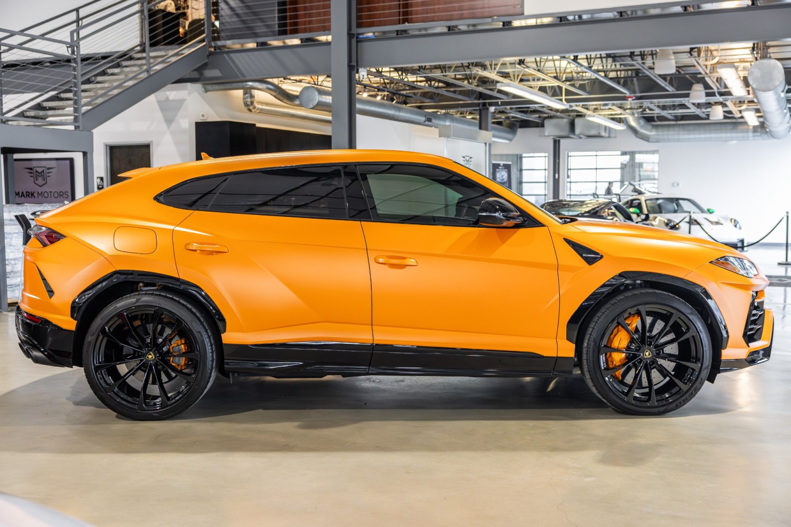 Used Car 2022 Lamborghini Urus - Full Stealth Ppf  For Sale Under $240,000 In Boerne, Texas