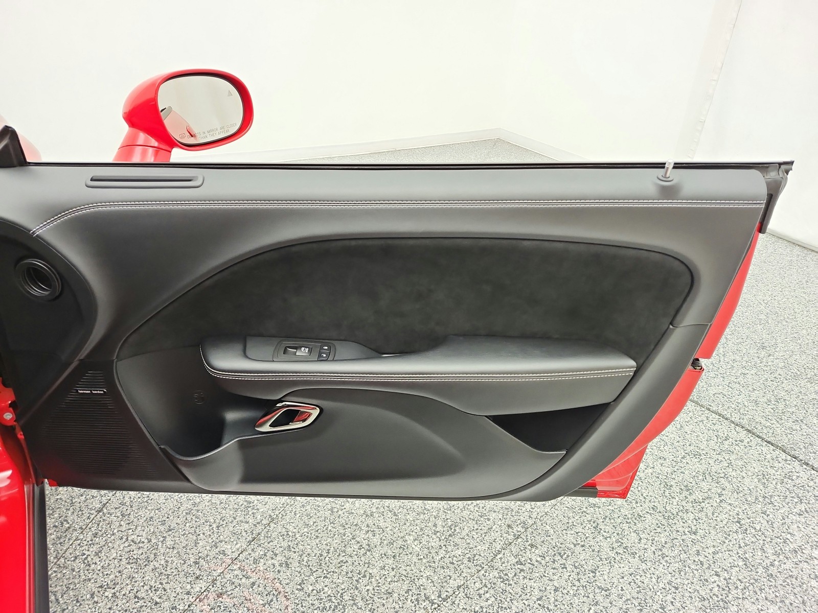 Used 2022 Torred Clearcoat Dodge SRT Hellcat Widebody image 21