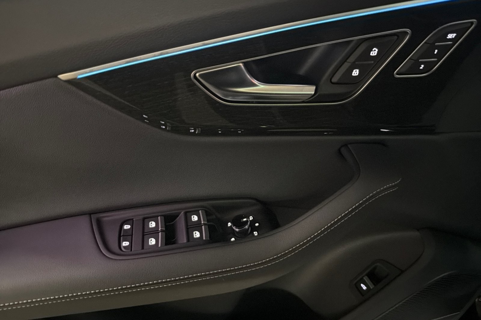 New 2026 Mythos Black Metallic Audi Premium Plus 45 quattro *Ltd Avail* image 10