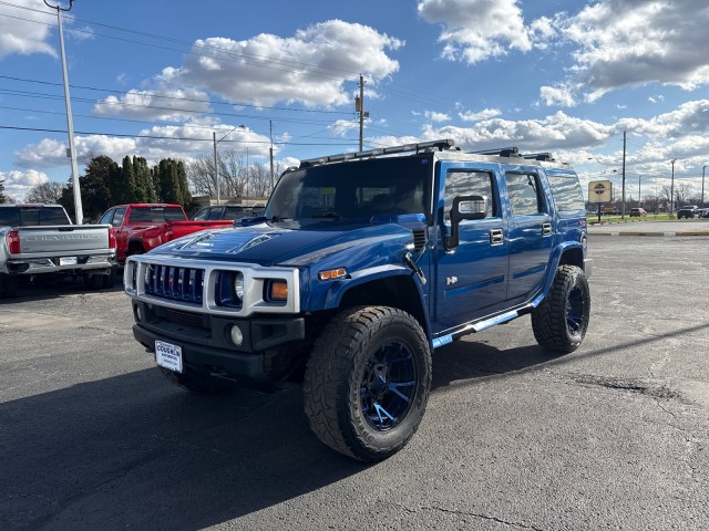 2006 Hummer H2 Base