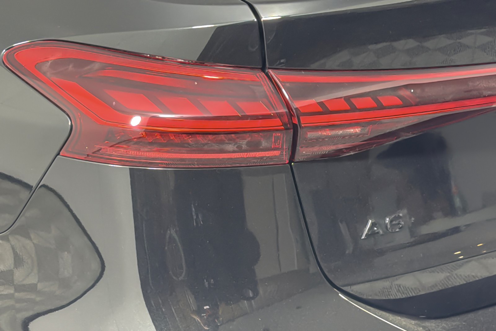 Certified Used 2025 Mythos Black Metallic Audi Premium Plus RWD image 26