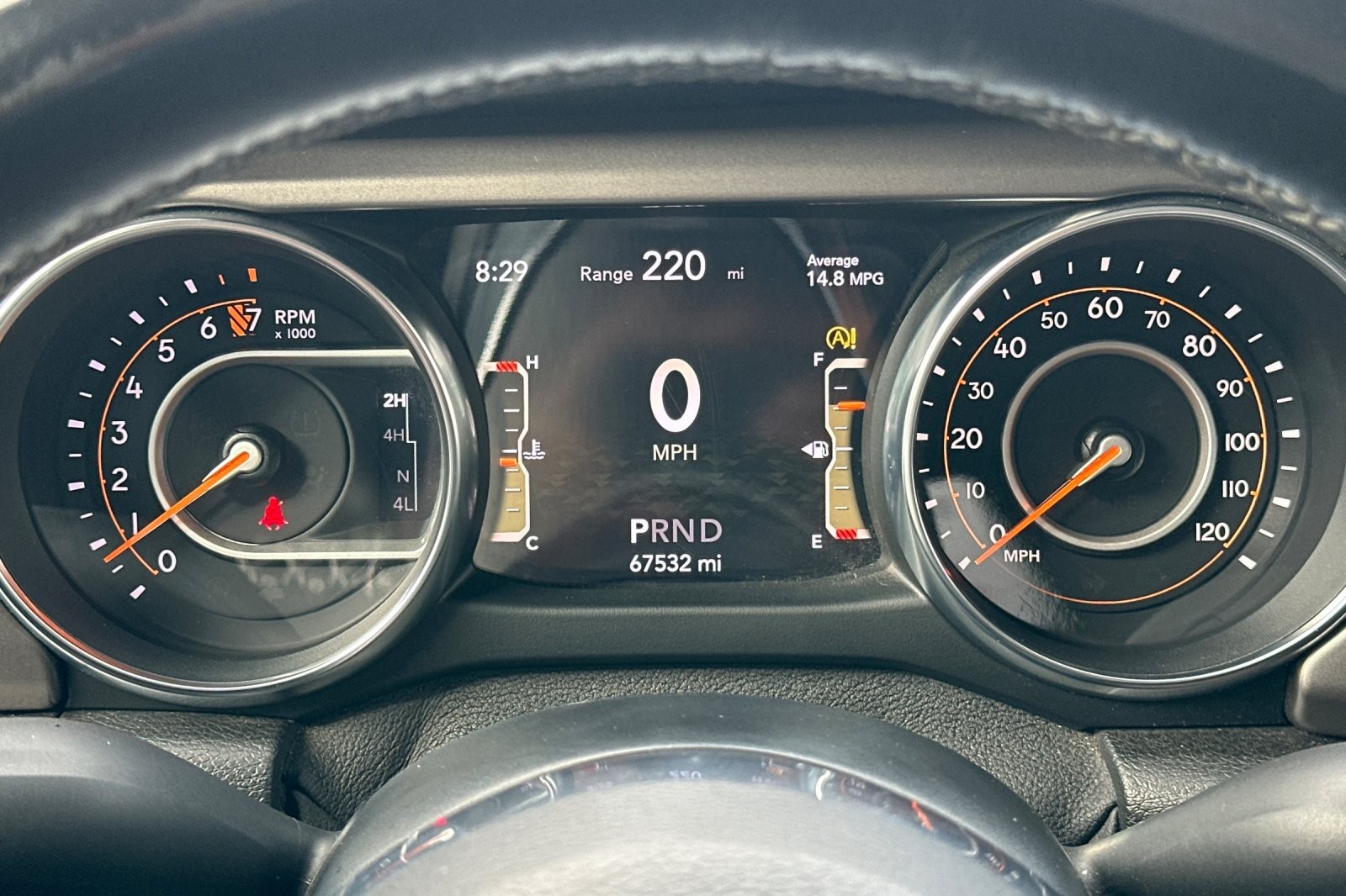 Used 2020 BLACK Jeep Sport S image 22