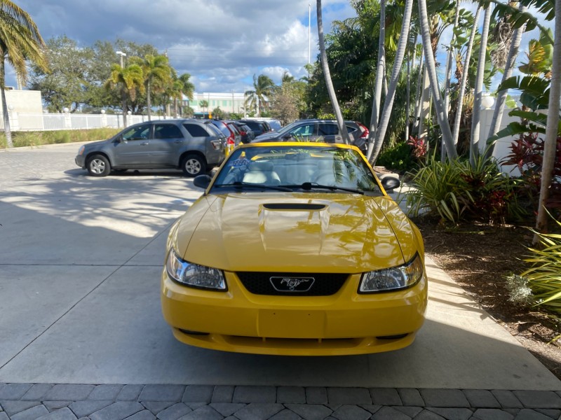 1999 Ford Mustang GT LOW MILES 8,145 1 OWNER FL CONV in , 
