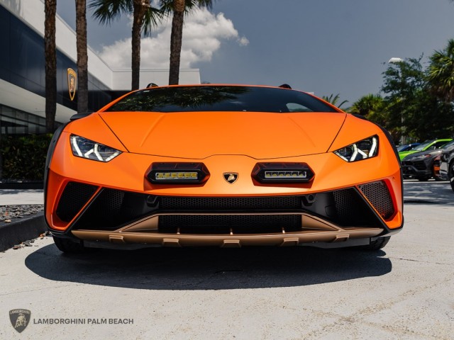 Lamborghini Huracan Sterrato