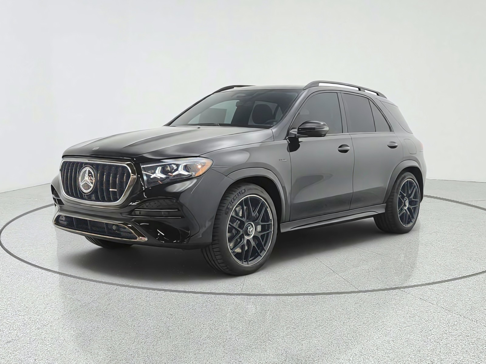 2027 Mercedes-Benz GLE AMG® GLE 53e 4MATIC+ SUV