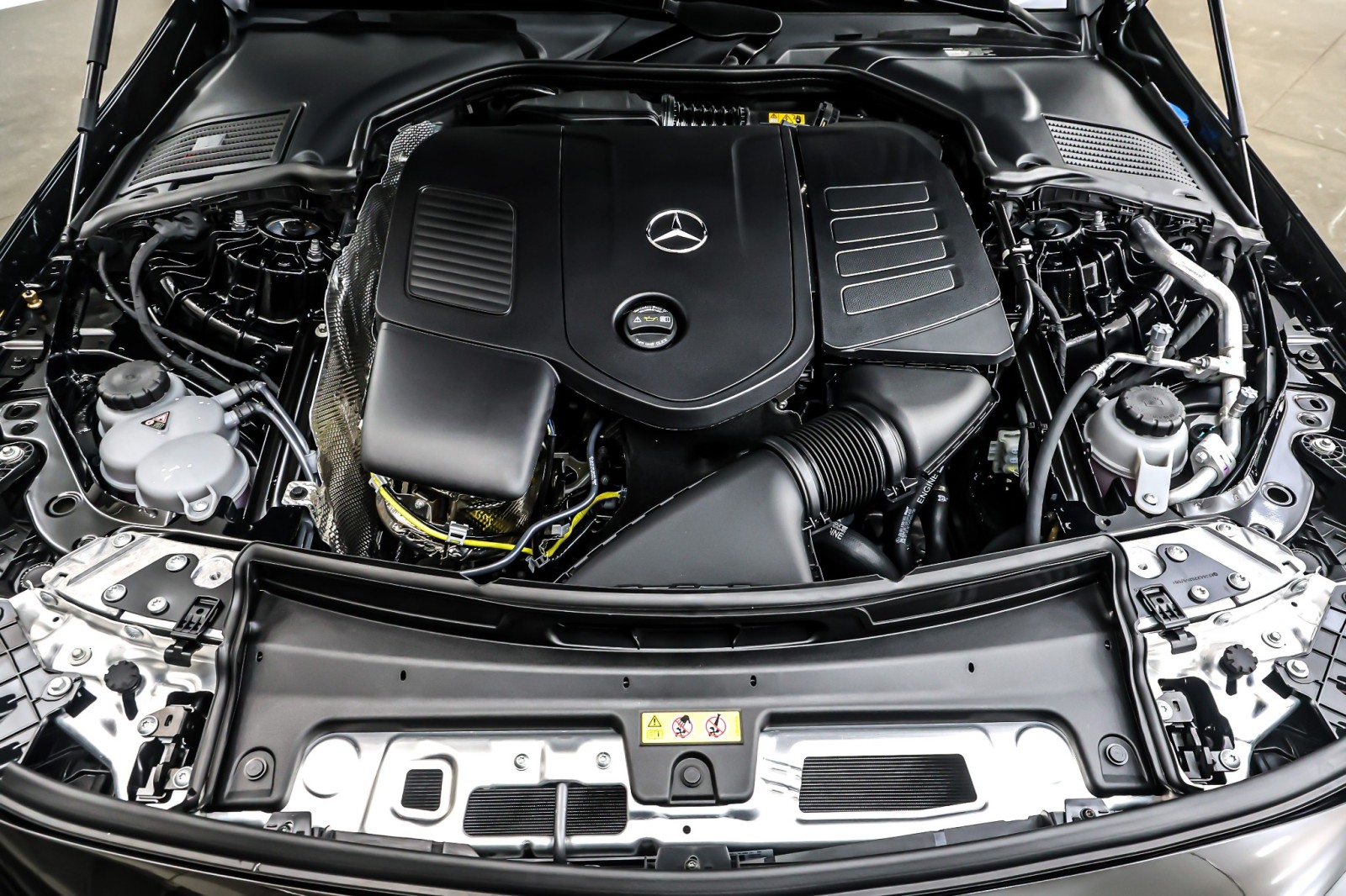 New 2026 Black Mercedes-Benz CLE 300 4MATIC® Cabriolet image 11