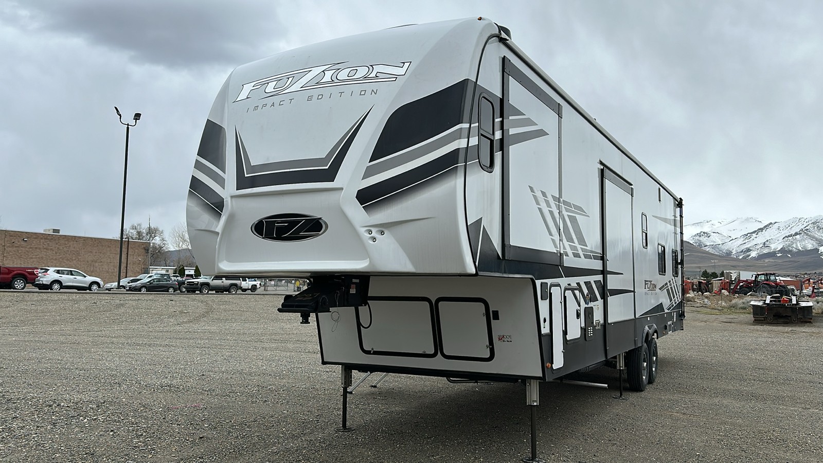 2024 Keystone Impact 367 - Fifth Wheel  1