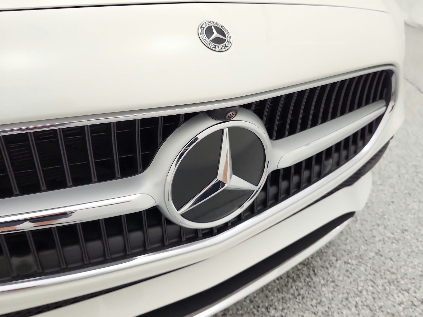 New 2026 Polar White Mercedes-Benz C 300 image 14