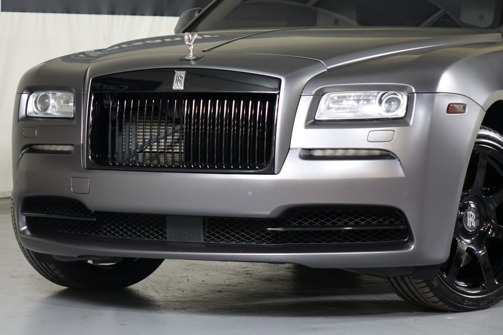 2016 Rolls-Royce Wraith  18