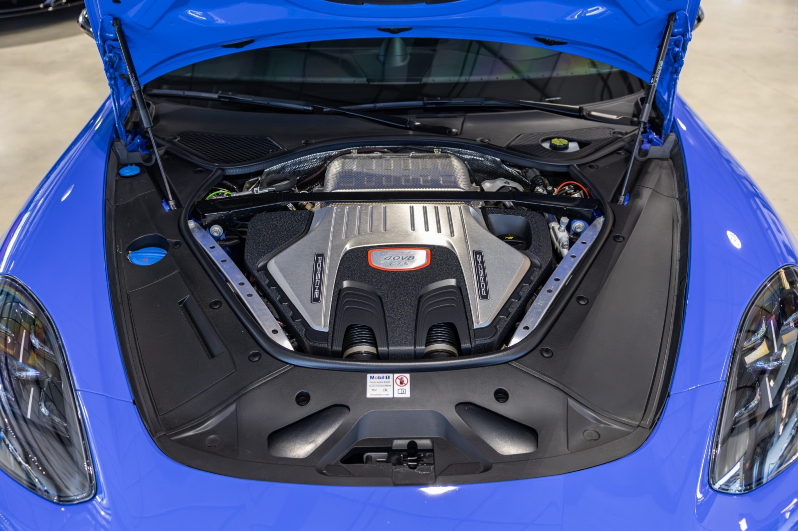 Used Car 2023 Porsche Panamera  Gts - $11k Maritime Blue Paint To Sample - Massage Seats - Exclu For Sale Under $130,000 In Boerne, Texas
