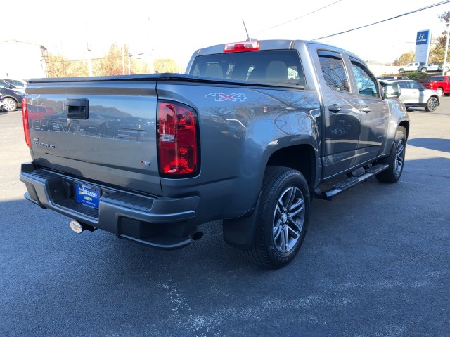 2021 Chevrolet Colorado 4WD Work Truck 6