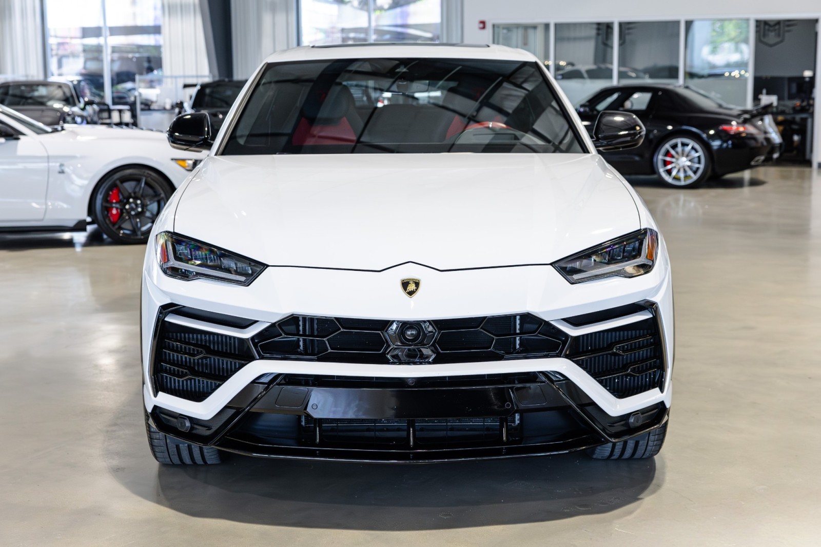 Used Car 2022 Lamborghini Urus  For Sale Under $230,000 In Boerne, Texas
