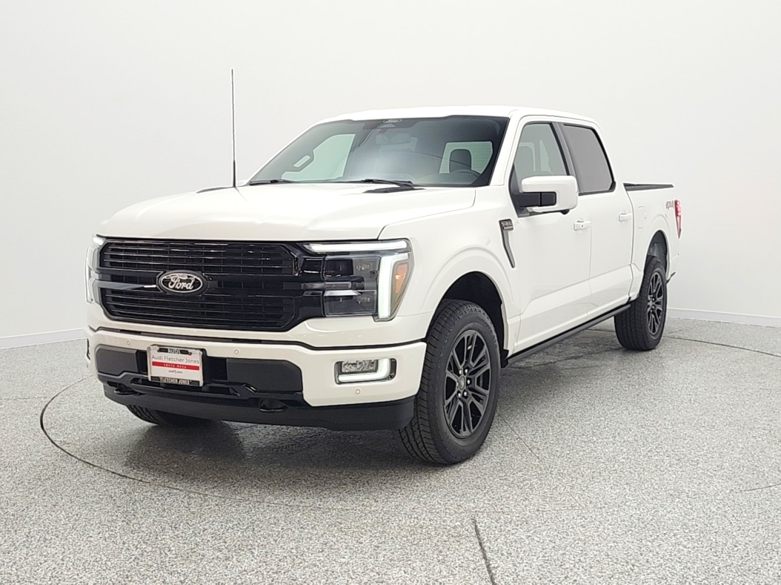 2025 Ford F-150 Platinum 4WD SuperCrew 5.5' Box