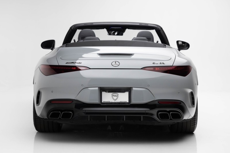 2022 Mercedes-Benz SL 63 AMG SL 63 AMG in , 