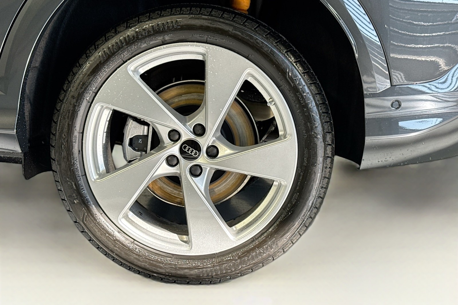 New 2025 Tambora Gray Metallic Audi Premium Plus 2.0 TFSI quattro image 6