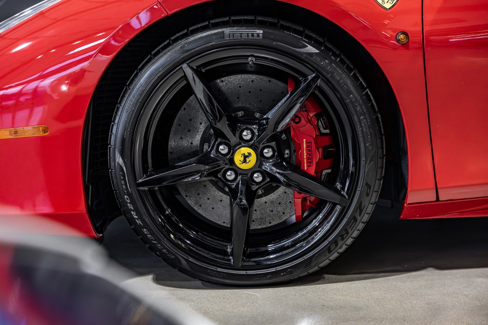 Used Car 2019 Ferrari 488 Spider  - Rare Passenger Display - Racing Seats - Front Lift - Full Ppf For Sale Under $290,000 In Boerne, Texas