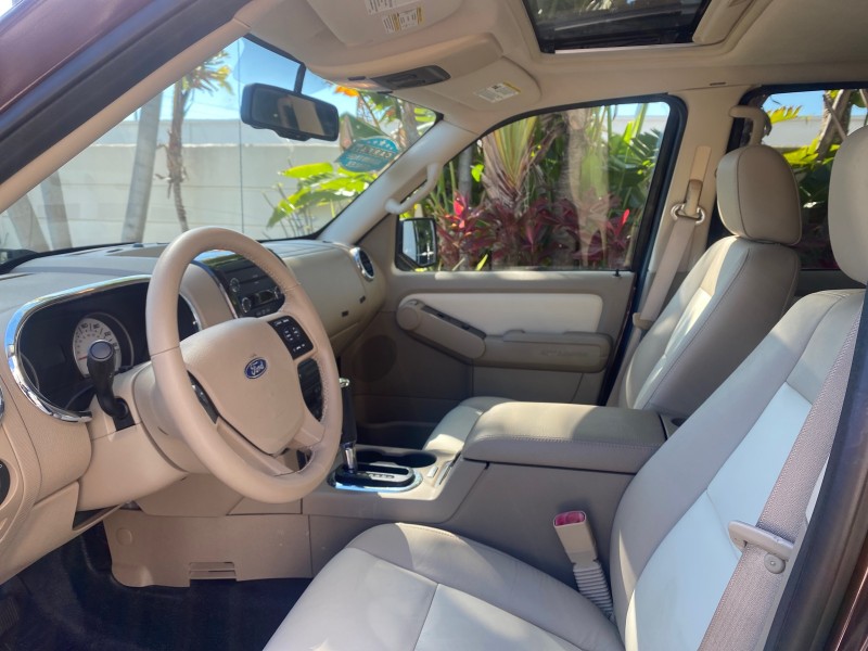 2008 Ford Explorer Sport Trac Limited LOW MILES 49,936 in , 