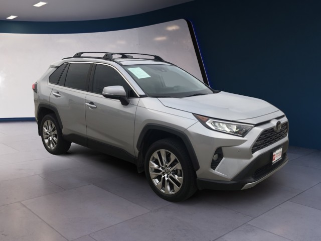 2021 Toyota RAV4 Limited 7