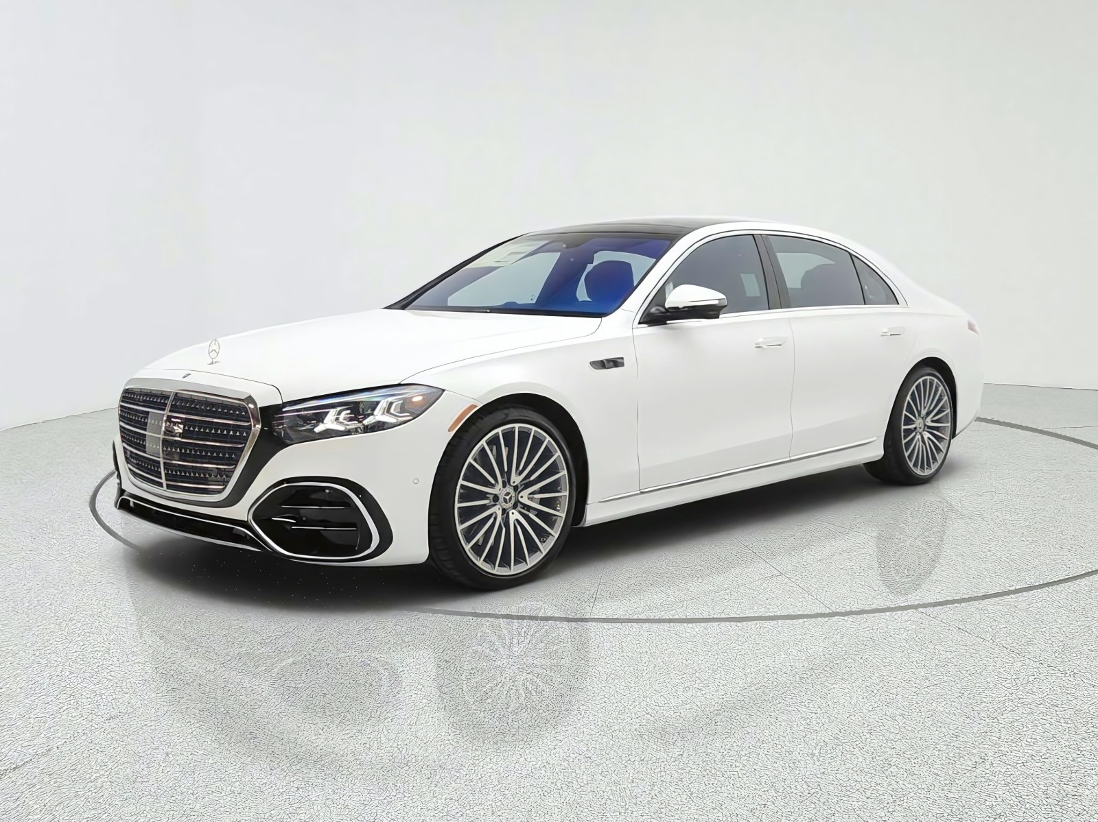 2027 Mercedes-Benz S-Class S 580 4MATIC® Sedan