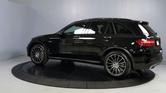 2017 Mercedes-Benz GLC AMG GLC 43 4