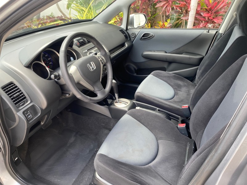 2007 Honda Fit FIT Sport 1 OWNER LOW MILES 22,306 in ,