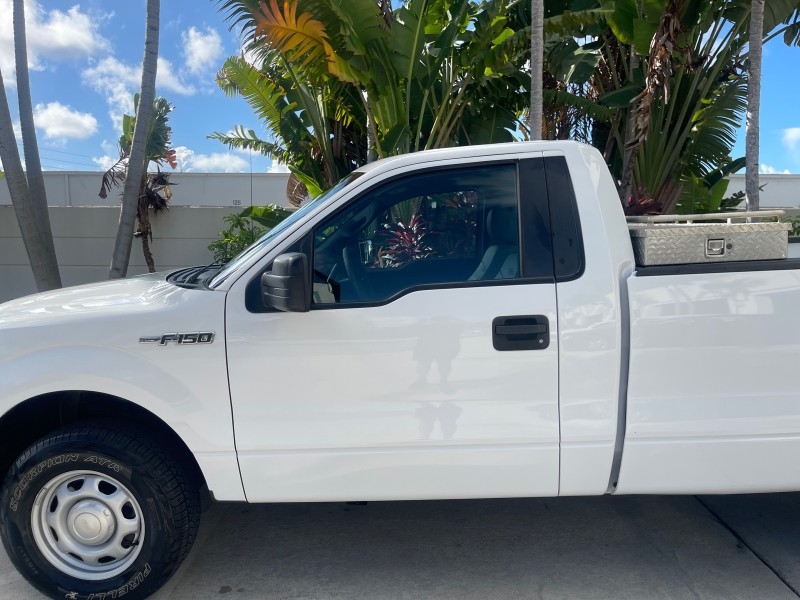 2014 Ford F-150 XL LOW MILES 28,806 4WD in , 
