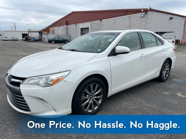 2015 Toyota Camry XLE