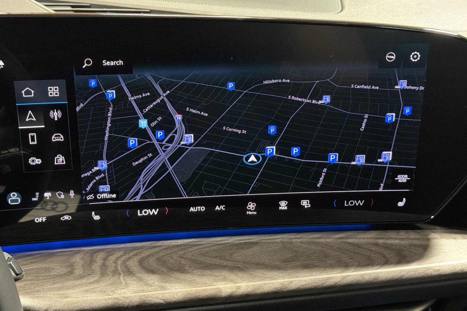 Used 2025 Tambora Gray Metallic Audi Premium 2.0 TFSI quattro image 18