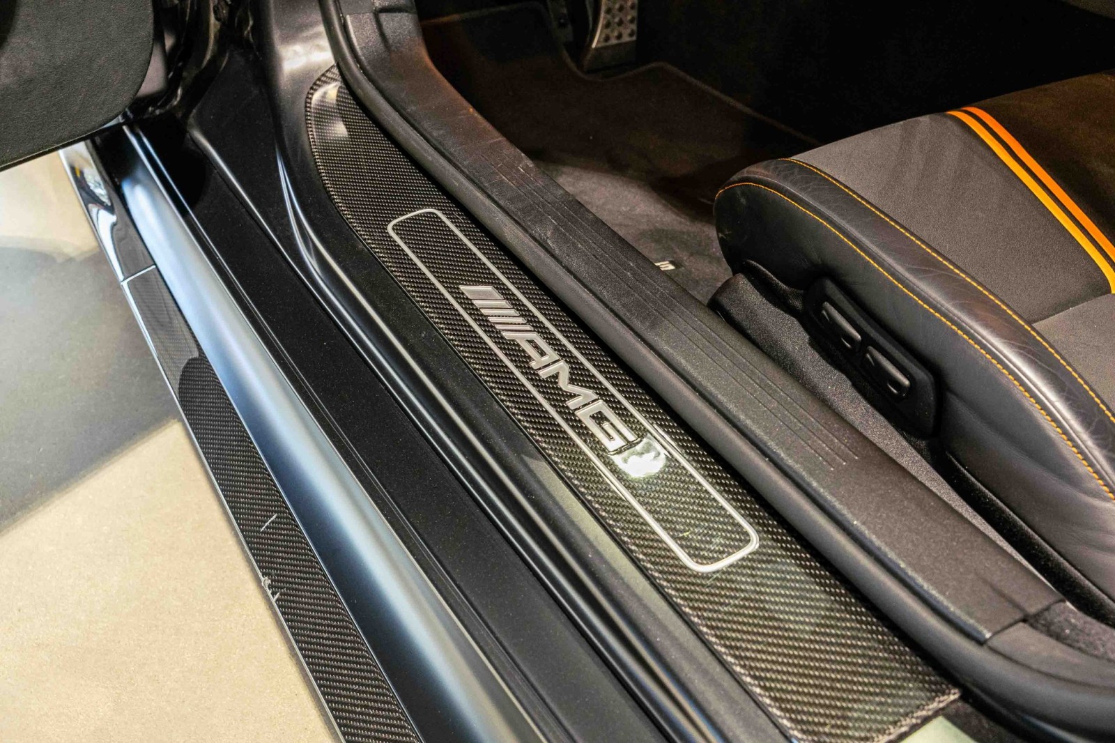 Used Car 2021 Mercedes-benz Amg Gt  Coupe Amg Gt Black Series Rear Wheel Drive For Sale Under $370,000 In Boerne, Texas