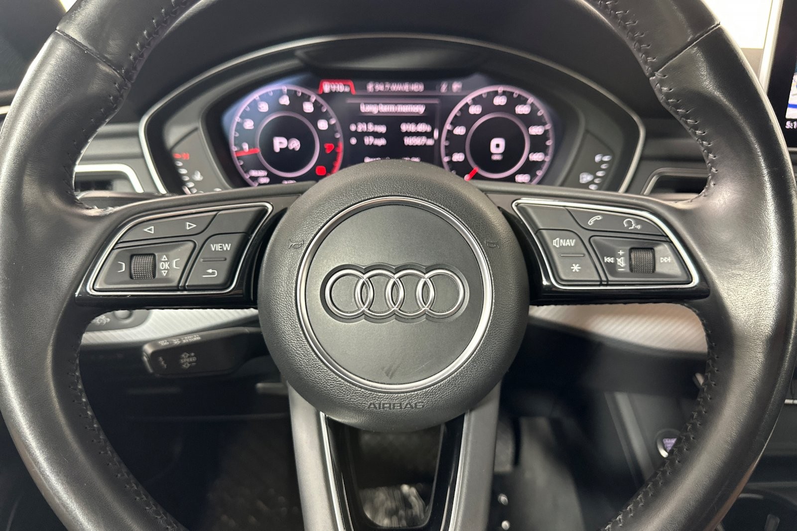 Used 2018 Monsoon Gray Metallic Audi 2.0 TFSI Premium S tronic image 20