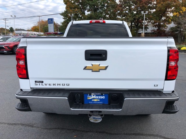 2018 Chevrolet Silverado 1500 LT 7