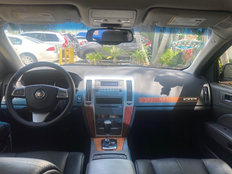 2008 Cadillac STS RWD 1 OWNERLOW MILES 39813 in , 