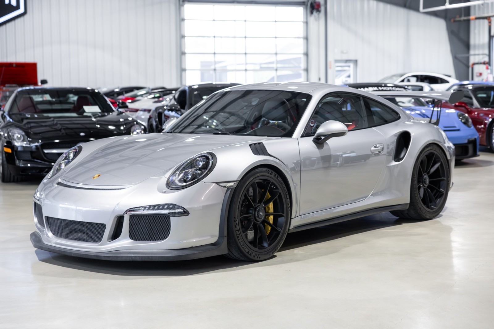 Used Car 2016 Porsche 911  Gt3 Rs For Sale Under $210,000 In Boerne, Texas