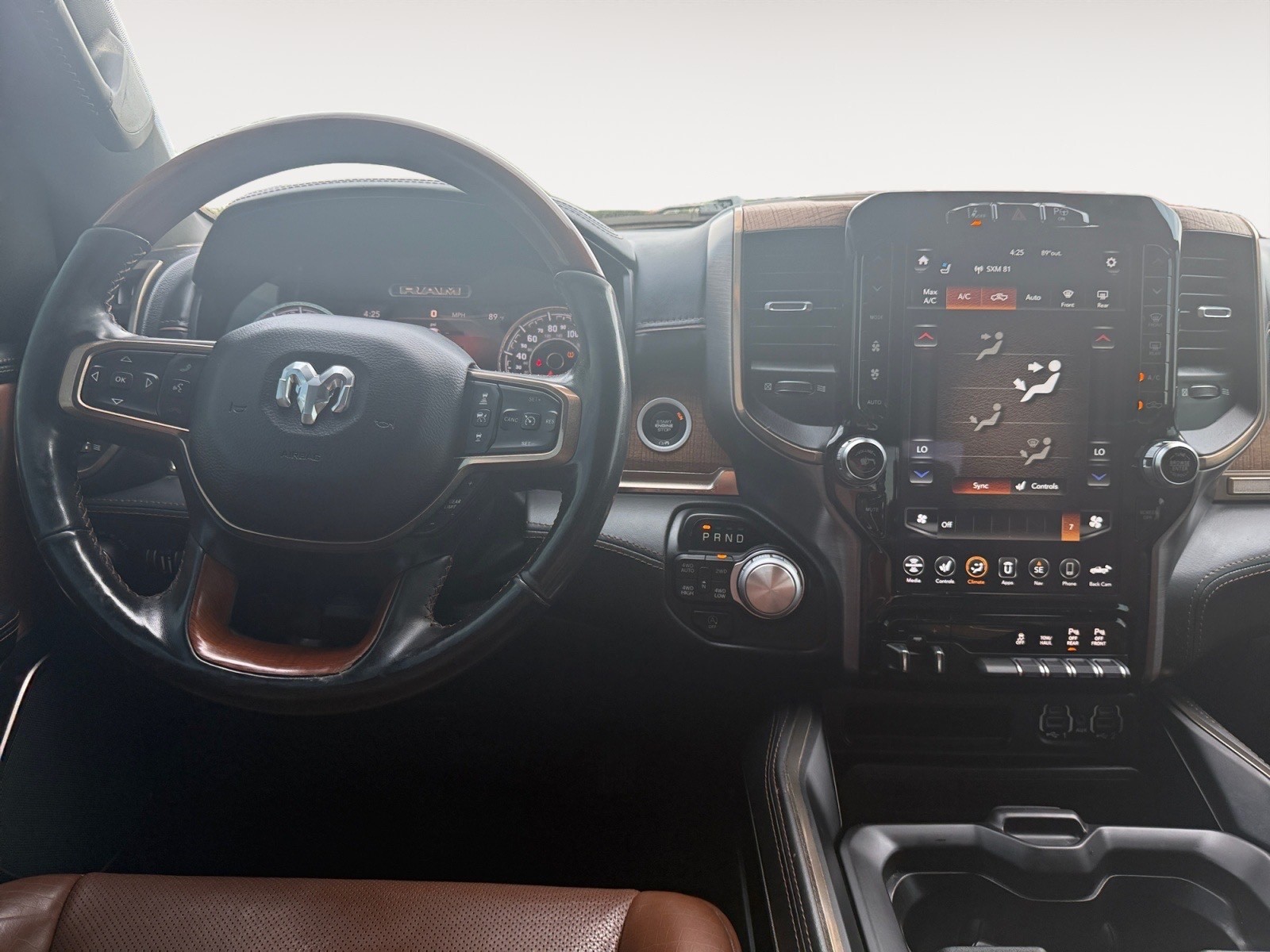 2020 Ram 1500 #6