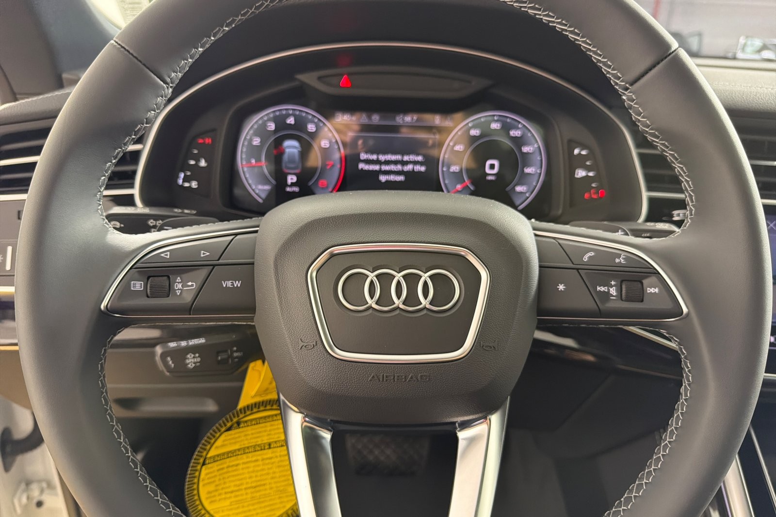 New 2026 Carrara White Audi Premium Plus quattro *Ltd Avail* image 23