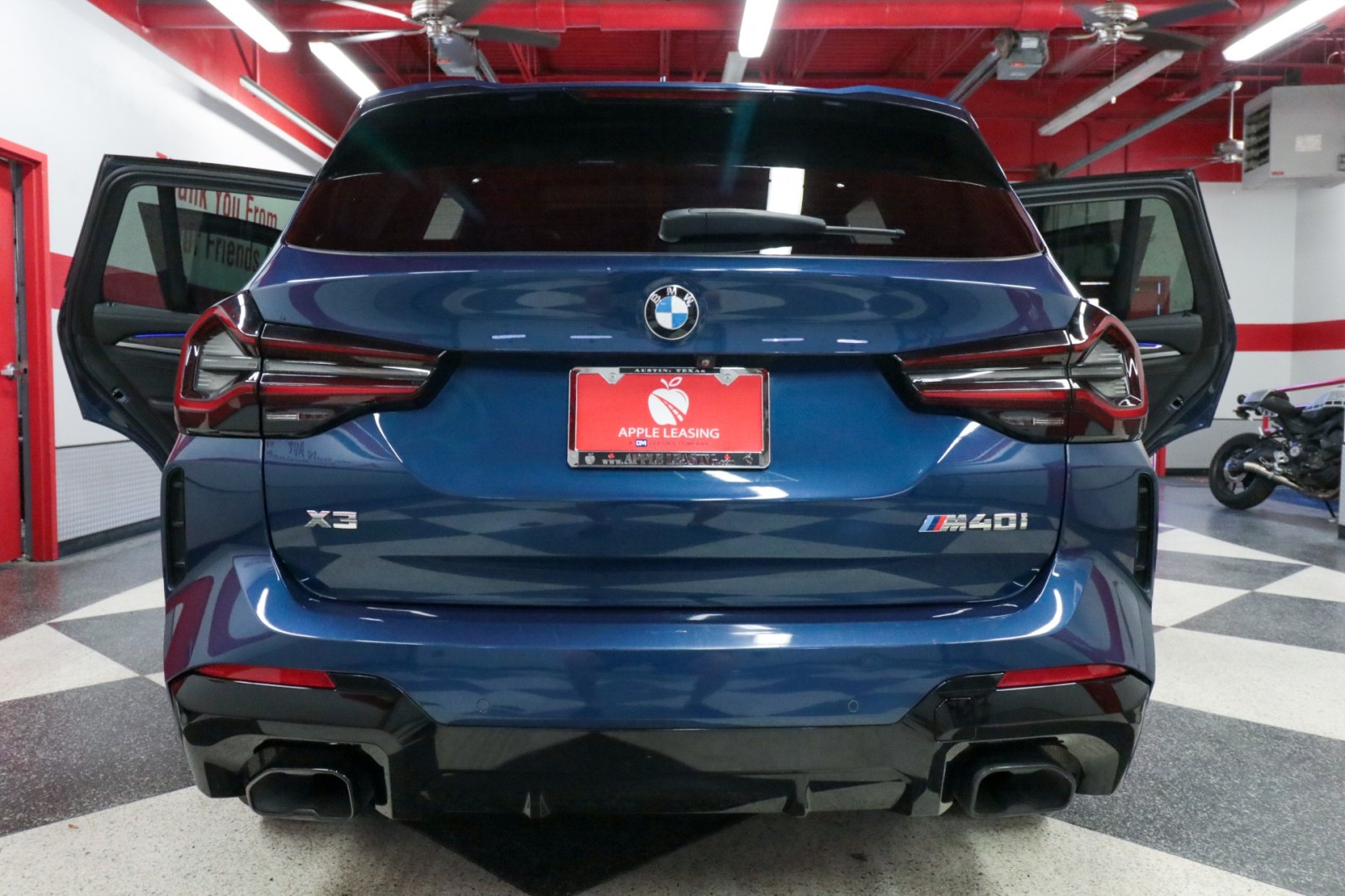 Used Car 2022 Bmw X3  M40i For Sale Under $50,000 In Taylor, Texas