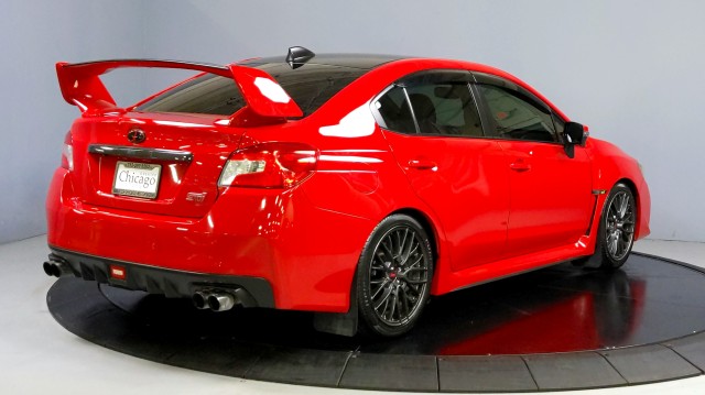 2016 Subaru WRX STI  6