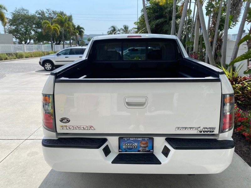 2008 Honda Ridgeline RTS 4WD LOW MILES 73,653 1 OWNER in , 