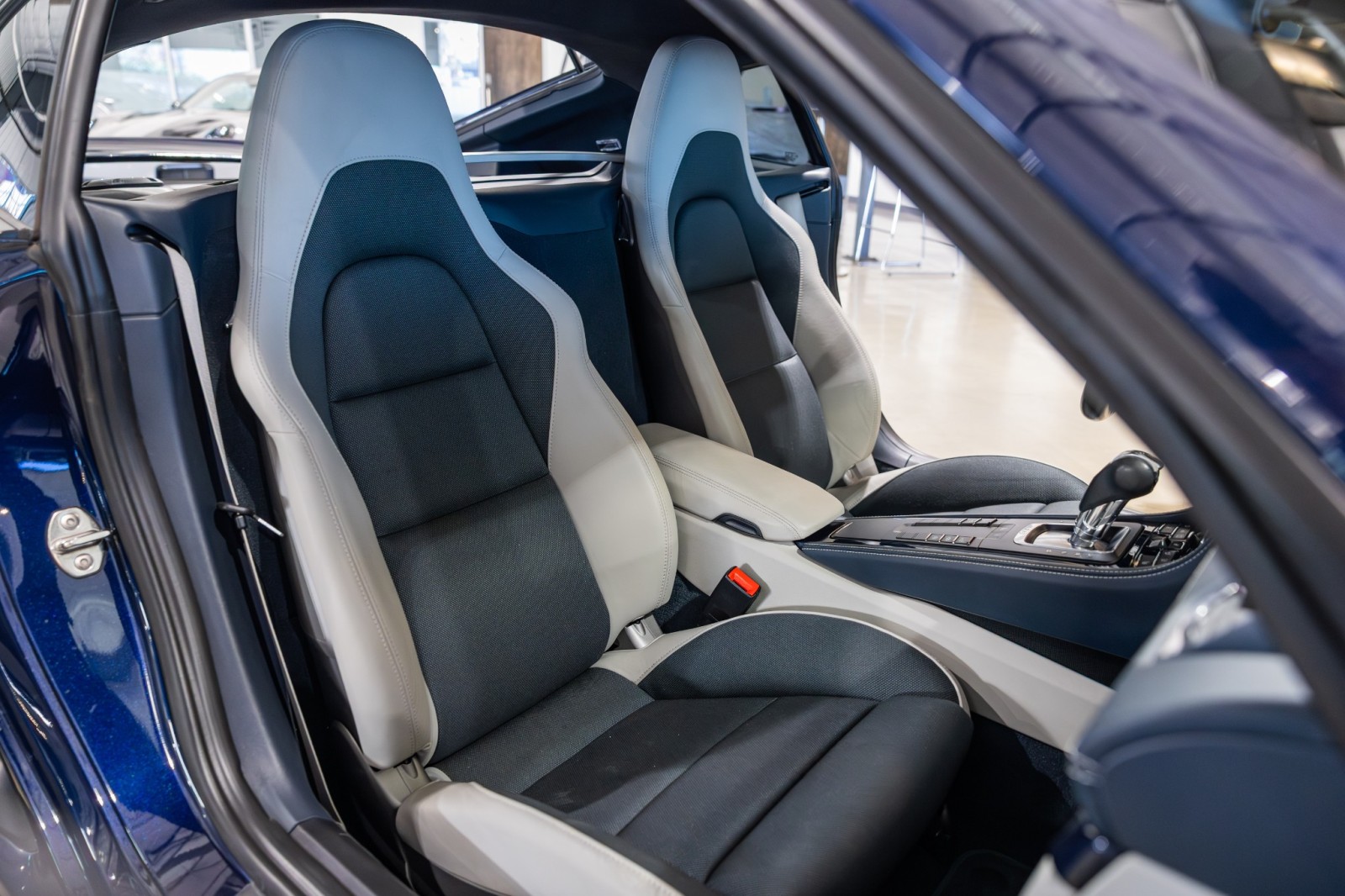 Used Car 2018 Porsche 718 Cayman  Gts For Sale Under $70,000 In Boerne, Texas