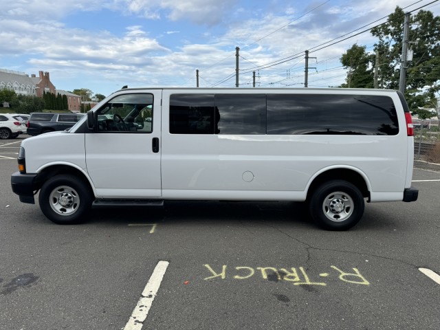 2022 Chevrolet Express Passenger LS 15 Passenger Van 2