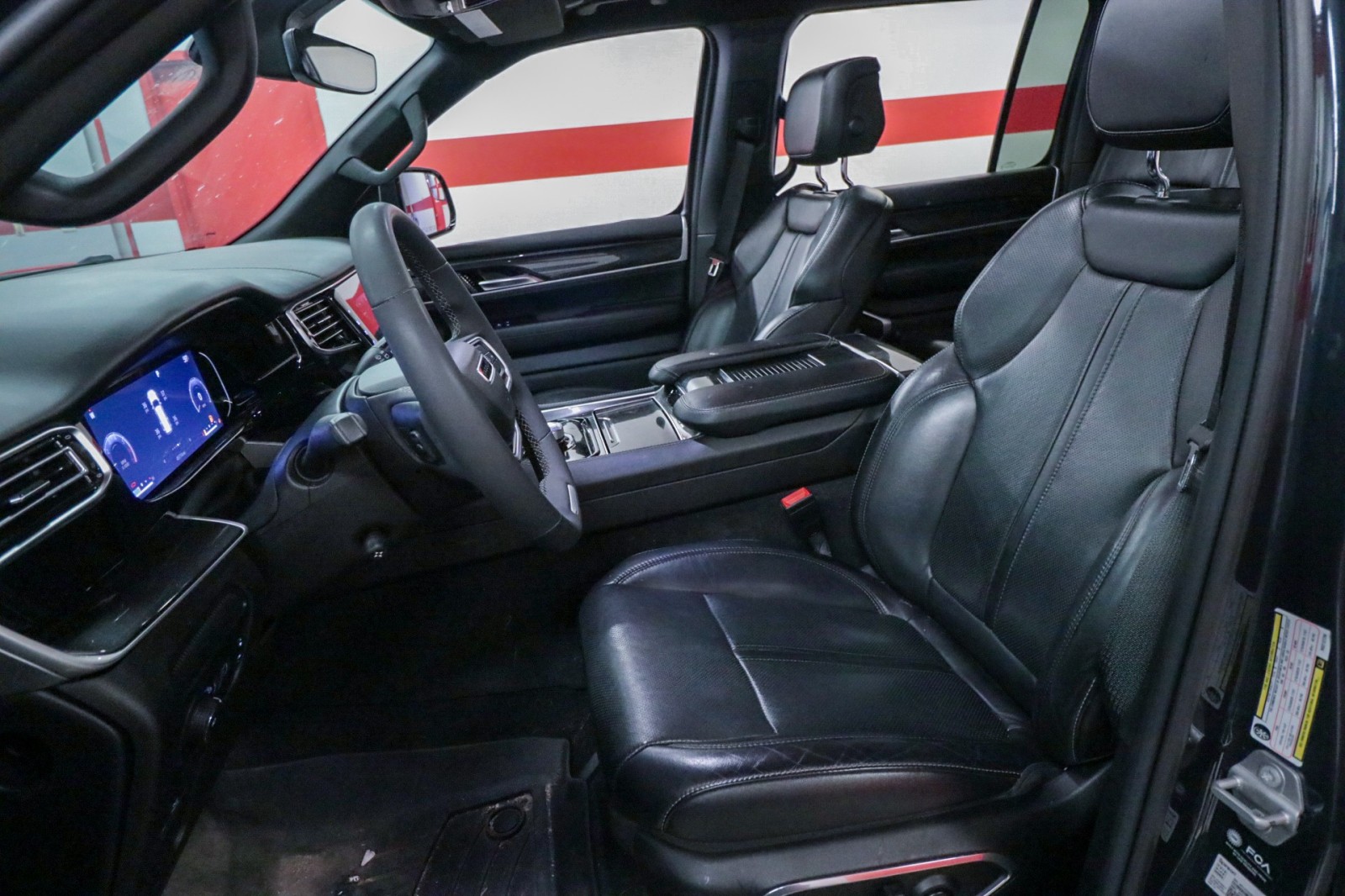 Used Car 2022 Jeep Wagoneer  Series I For Sale Under $40,000 In Austin, Texas