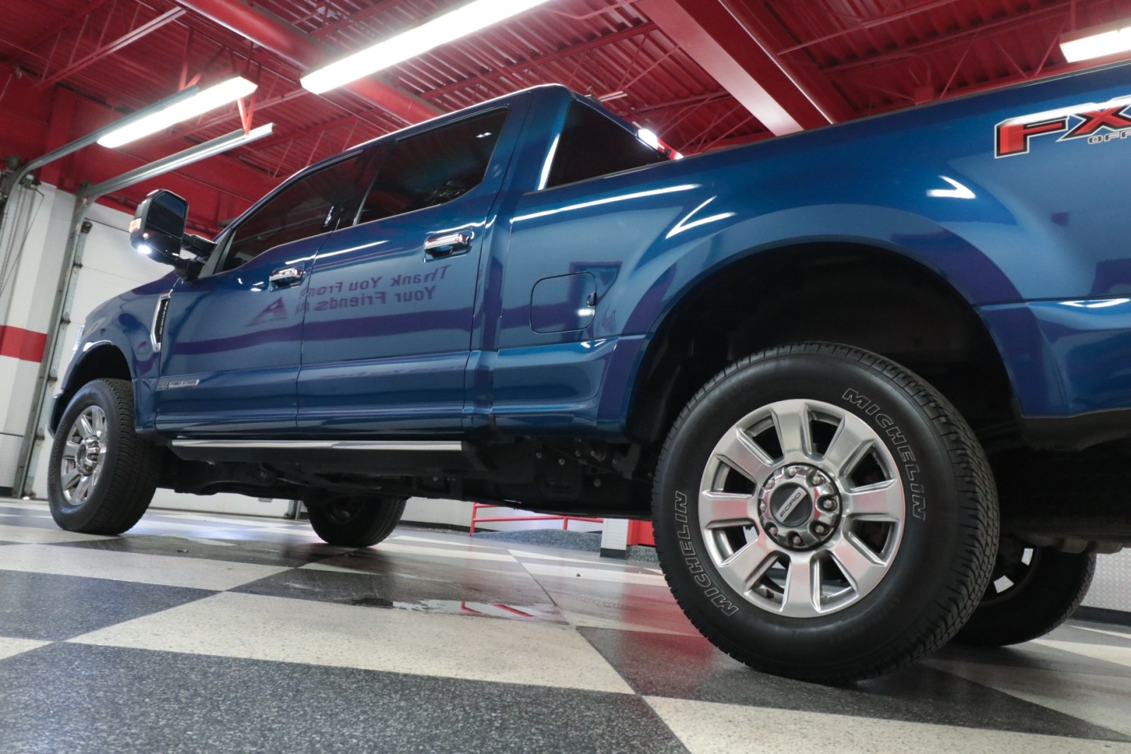 Used Car 2022 Ford Super Duty F-250 Srw  Platinum For Sale Under $80,000 In Austin, Texas