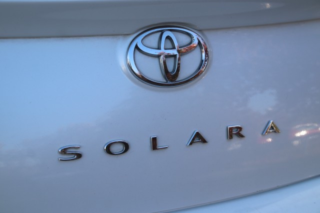 Used 2007 Toyota Camry Solara