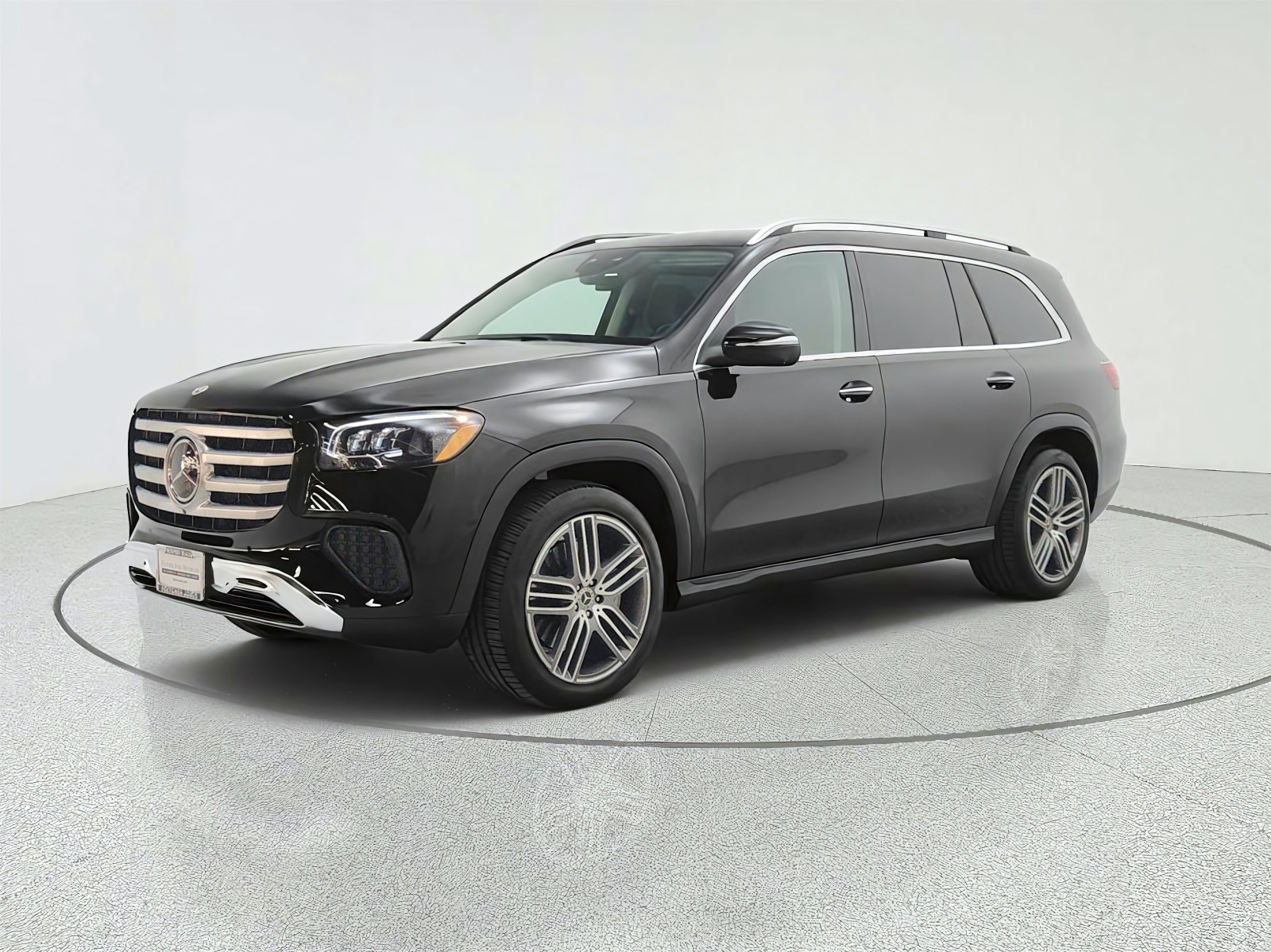 2026 Mercedes-Benz GLS GLS 450 4MATIC® SUV